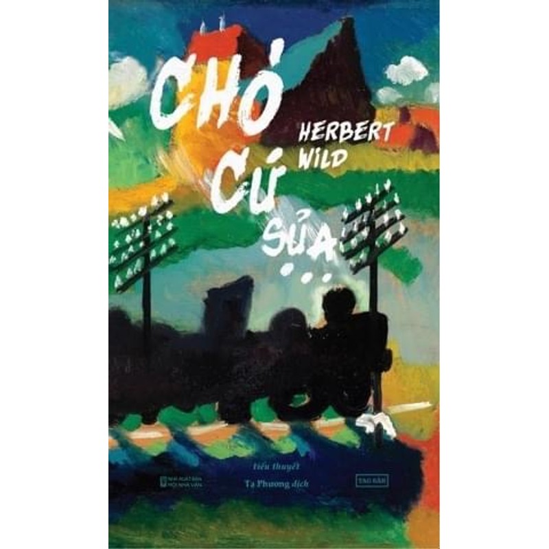 Chó Cứ Sủa - Herbert Wild 194442