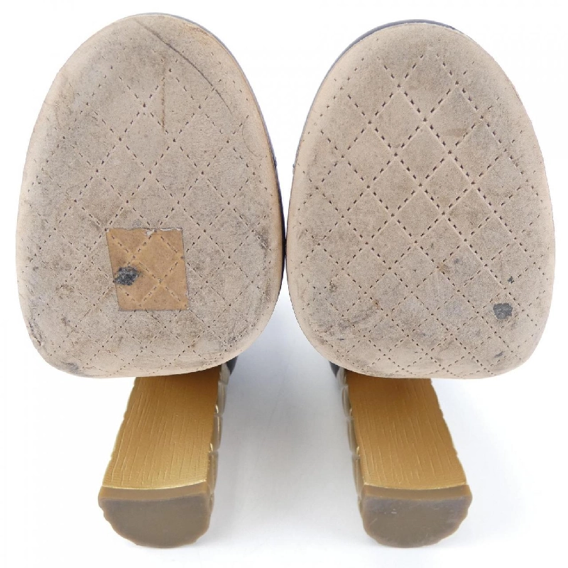 【Khuyến mãi】Giày bốt CHANEL 664723