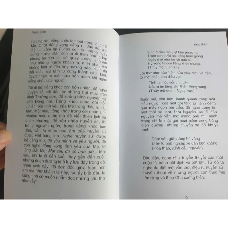 Hóa Thân - Viên Linh 697551