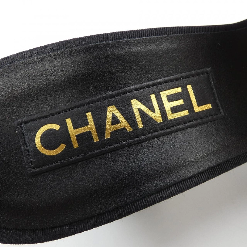 【Mã giảm giá】Giày sandal CHANEL 662150