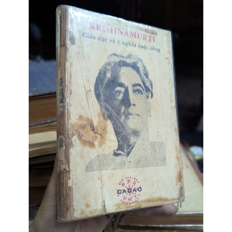 Giáo dục và ý nghĩa cuộc sống - Krisnamurti 128849