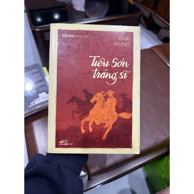 TIÊU SƠN TRÁNG SĨ – KHÁI HƯNG-K2 992663