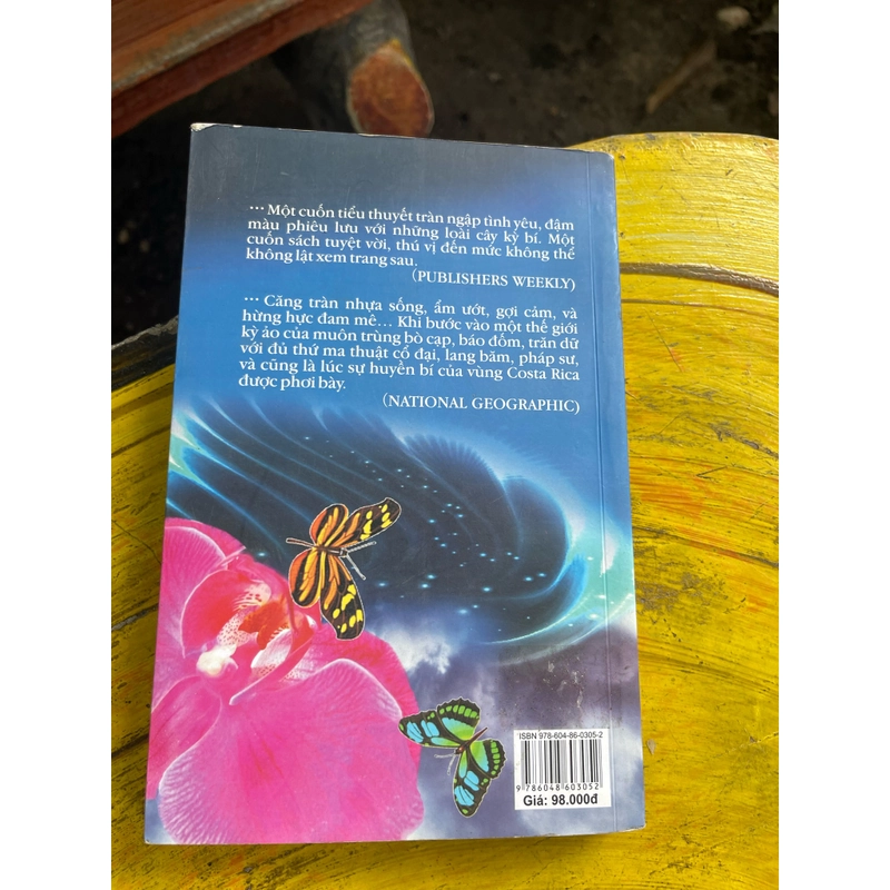 CÂY DỤC VỌNG- MARGOT BERWWIN 477198