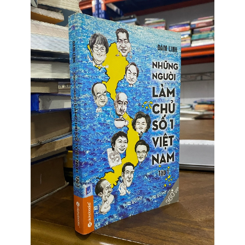 Những Người Làm Chủ Số 1 Việt Nam tập 1 - Đàm Linh 125933