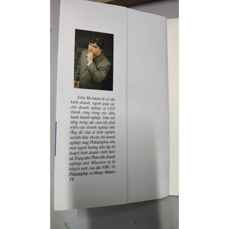 Lập Kế Hoạch Kinh Doanh Trong 1 Giờ – John McAdam 1022692