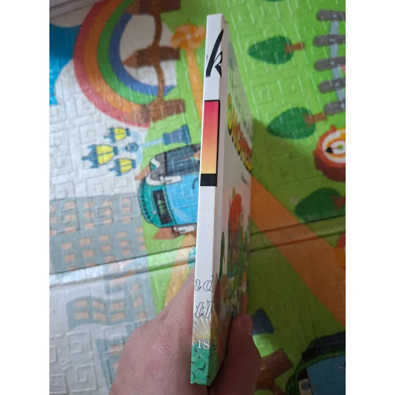 The Secret Book of the Gnomes - Volume 18 989787