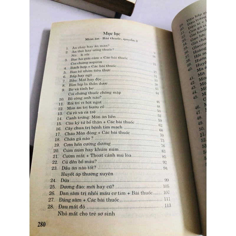 📚 BỘ 6 CUỐN MÓN ĂN BÀI THUỐC - DS. BÙI KIM TÙNG (Tập 1, 2, 3, 5, 6, 7) 503188