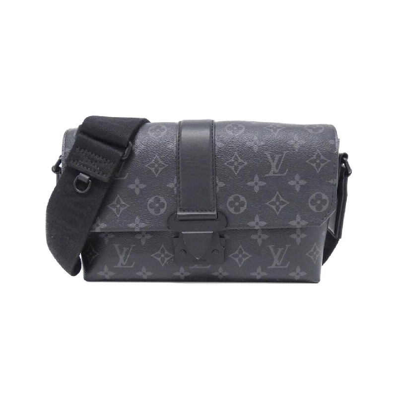 Túi đeo chéo Louis Vuitton Monogram Eclipse S-Cape Messenger M46794 - Hàng hiệu Chính hãng 803211