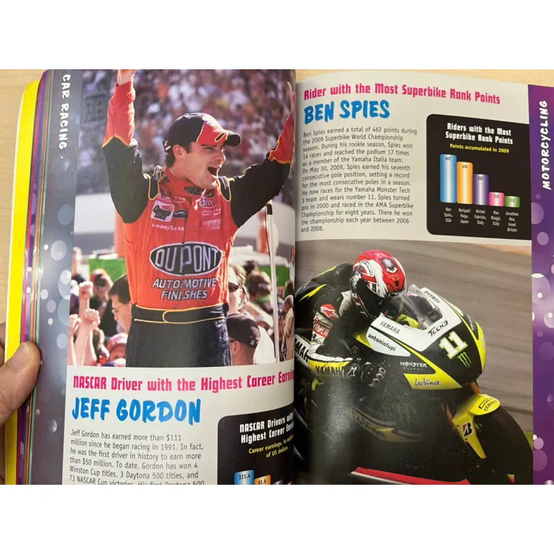 Sách tiếng Anh Book of world records 2011 752665