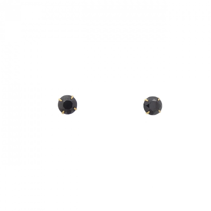 K18YG Spinel Bông tai - Hàng hiệu Chính hãng 870653