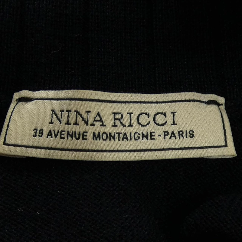 NINA RICCI - Áo len hàng hiệu Authentic 816761