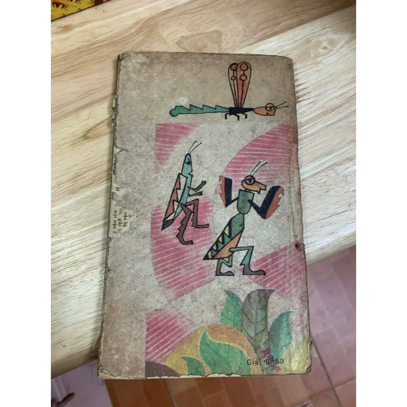 Dế Mèn Phiêu Lưu Ký - Tô Hoài 927290