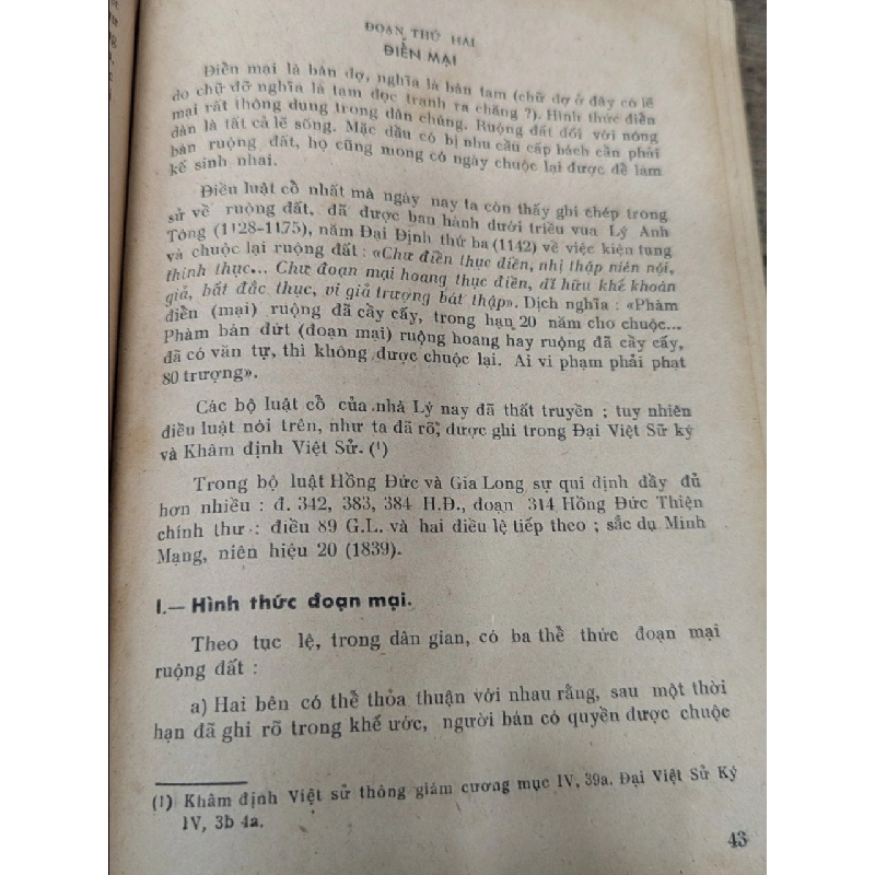 Cổ luật việt nam và tư pháp sử diễn giảng - Vũ Văn Mẫu 121365