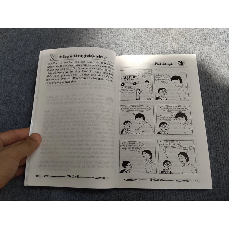 NÂNG CAO KHẢ NĂNG GIAO TIẾP CHO TRẺ 545831