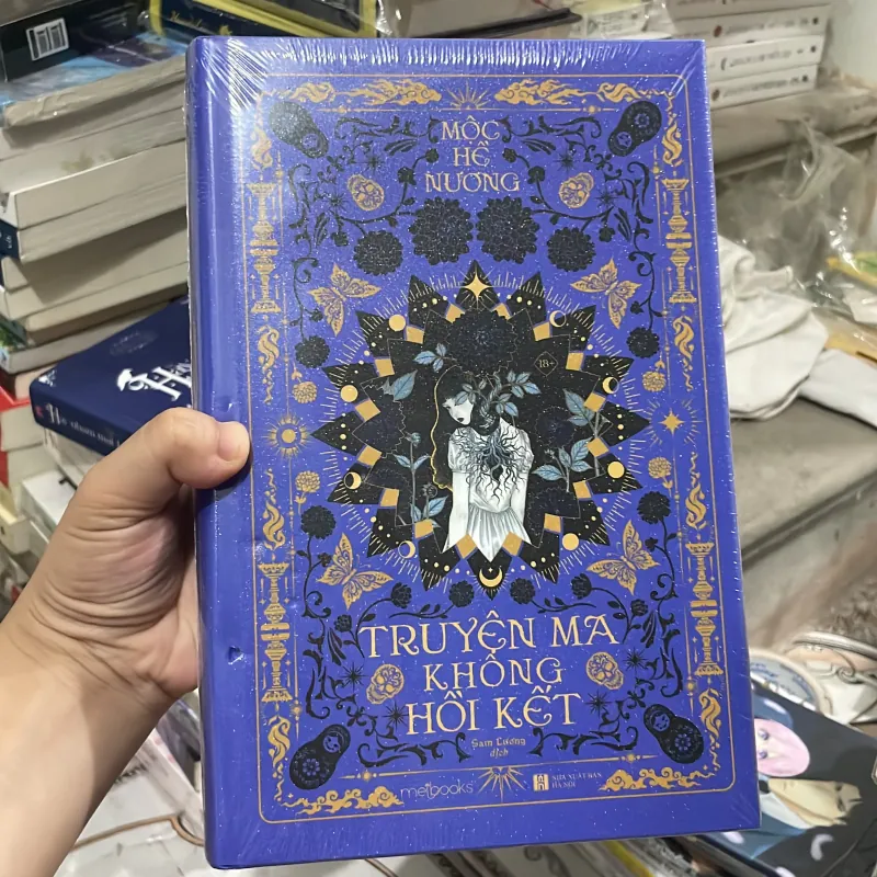 (đam mỹ) - Truyện ma không hồi kết - Mộc Hề Nương ( bản đặc biệt ) 1004755