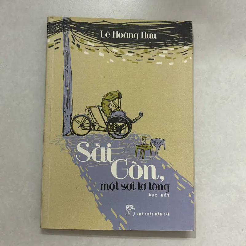 Sài Gòn, một sợi tơ lòng - Lê Hoàng Hựu (t01) 750980