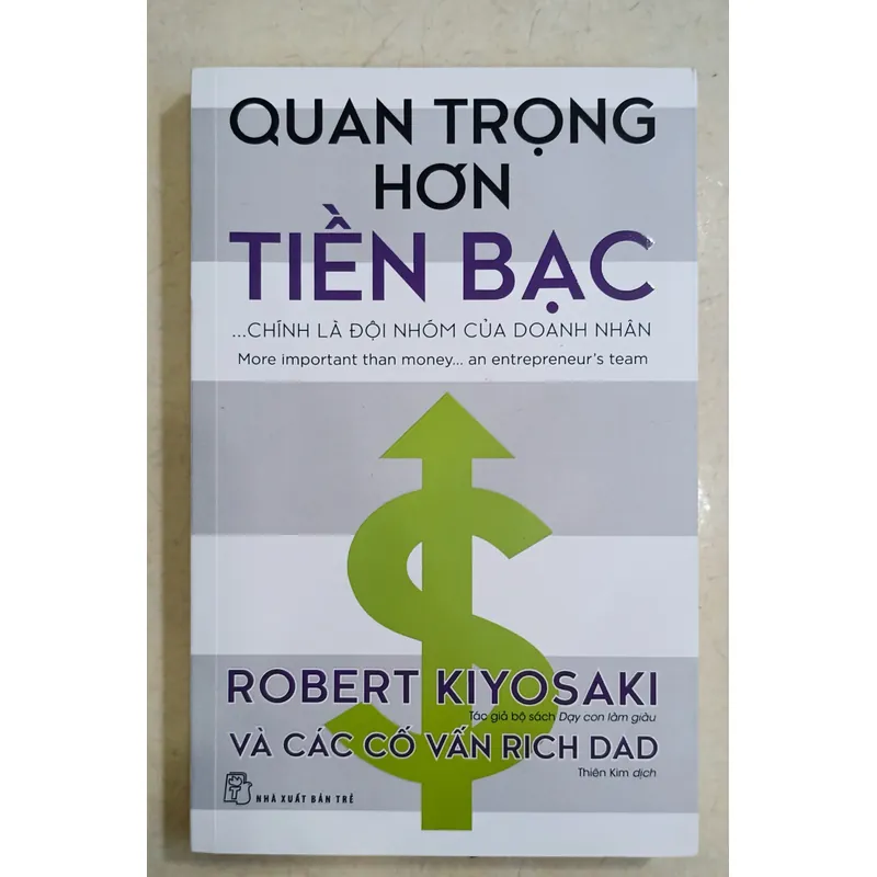 Quan trọng hơn tiền bạc 🌻 596711