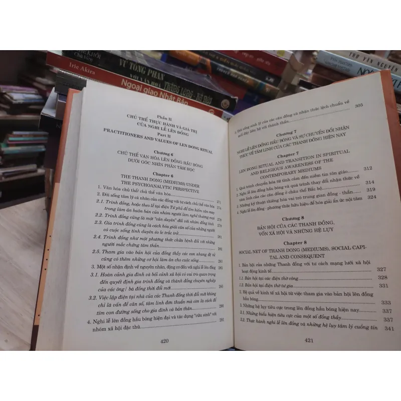 sách: Nghi lễ lên Đồng – Lịch sử và giá trị  -  Nguyễn Ngọc Mai (A1) 570418