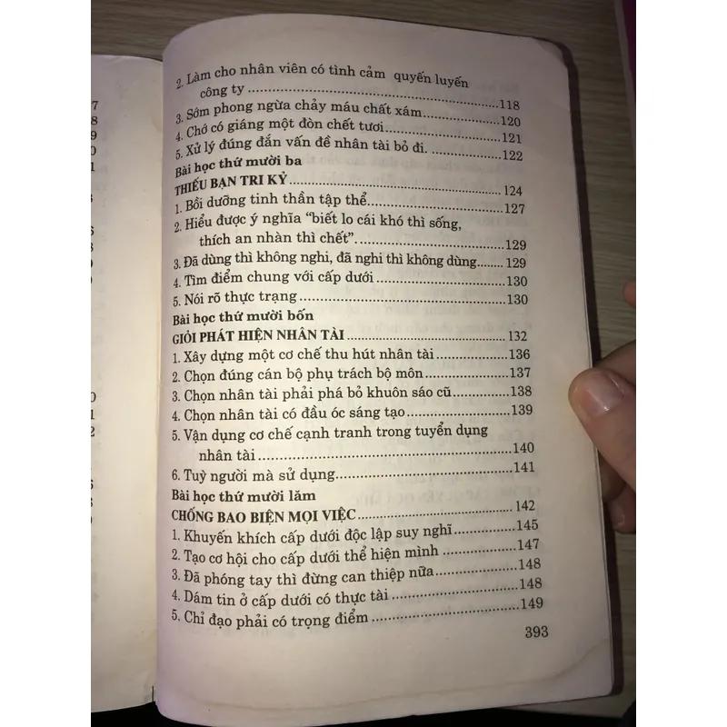 39 bài học của ông chủ 737069