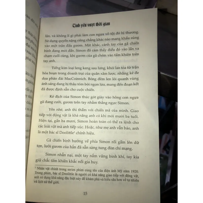 Tình yêu vượt thời gian - Catherine Bybee 1005509