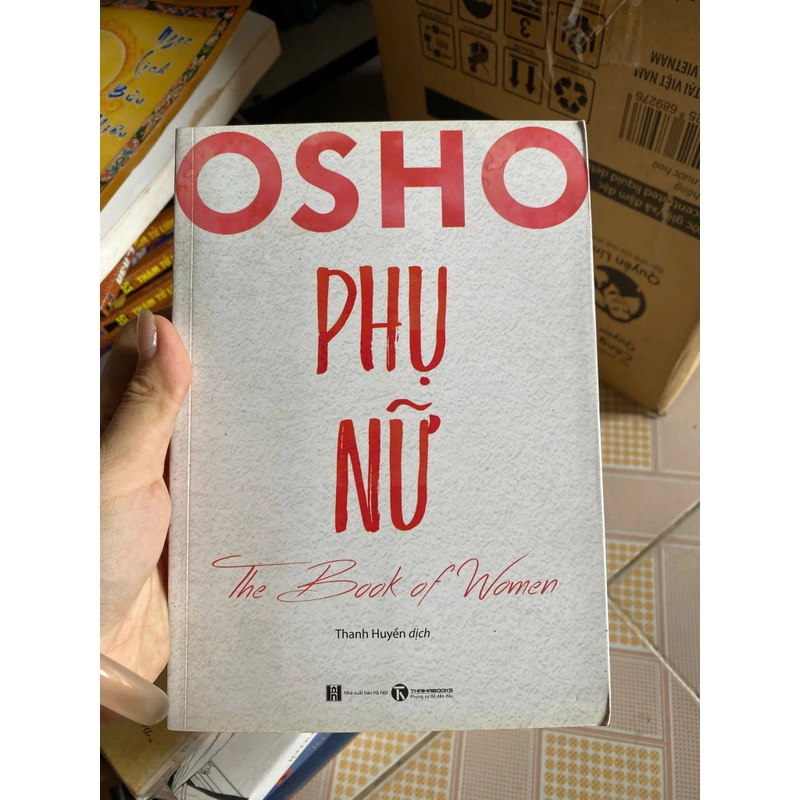 Osho Phụ Nữ  533639