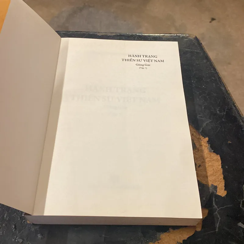 Hành trang Thiền sư Việt Nam Giảng Giải- HT. Thích Nhậ Quảng 689258