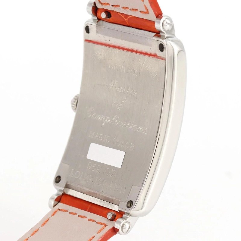 Đồng hồ Frank Muller Long Island Magic Color 952QZ SS Quartz - Hàng hiệu Chính hãng 877284