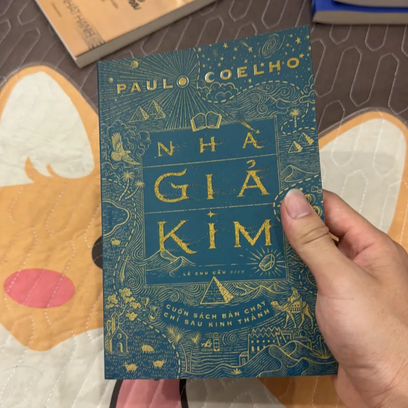 Sách nhà giả kim 1019677