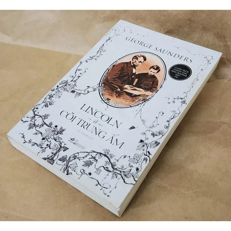 LINCOLN Ở CÕI TRUNG ẤM - George Saunders 719276