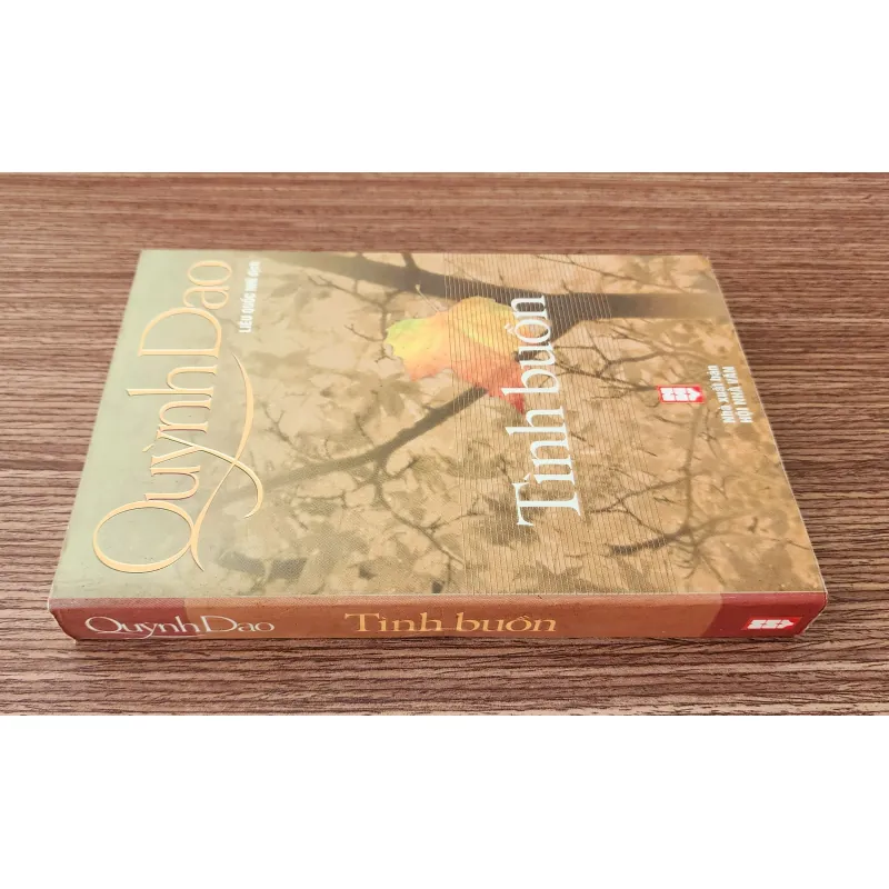 Tiểu thuyết TÌNH BUỒN (Quỳnh Dao) - 495 trang 778241
