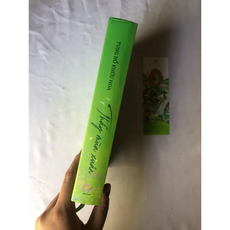 Thấy Mùa Xuân - Tung Hổ Khứu Hoa 1001948