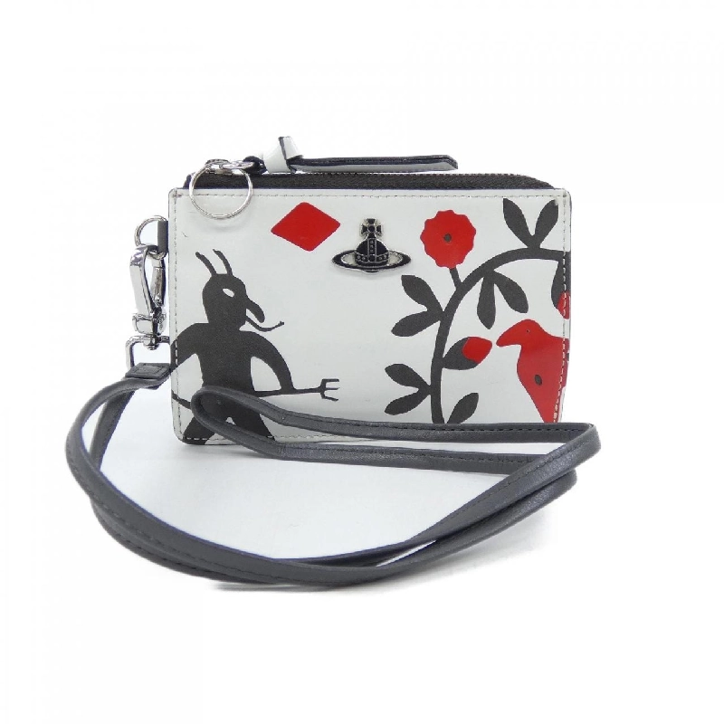 Ví đựng thẻ Vivienne Westwood - Hàng hiệu Authentic 830861