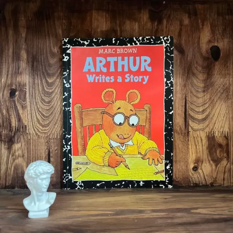 Arthur Writes a Story 973850