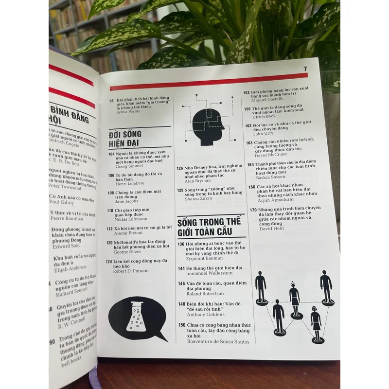 Khái lược những tư tưởng lớn - Toán học, nữ quyền, xã hội học ( 3 quyển)  703258