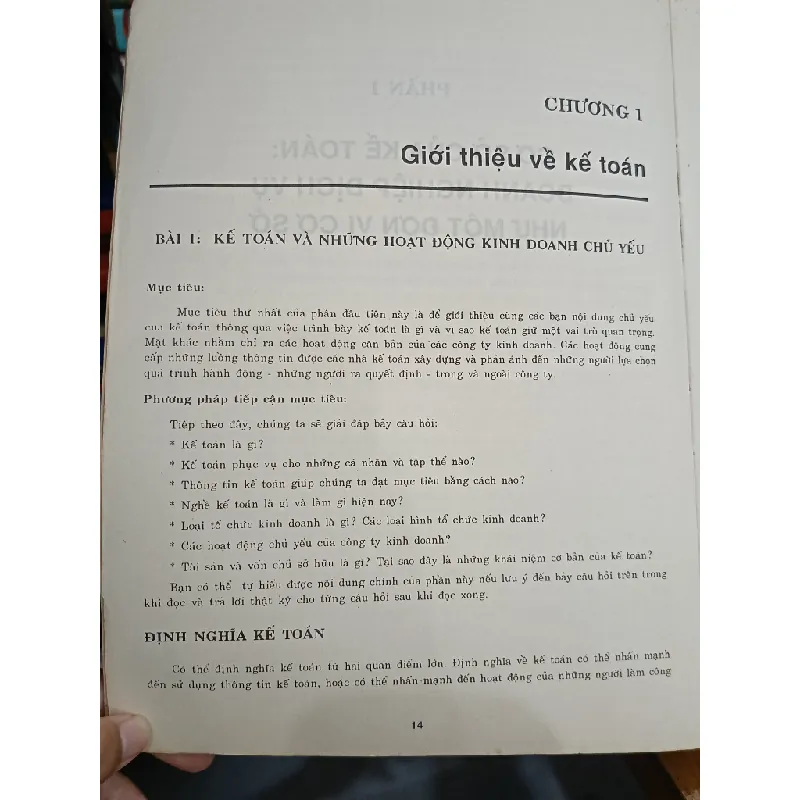 Nguyên lý kế toán Mỹ - Ronald J.Thacker 695608