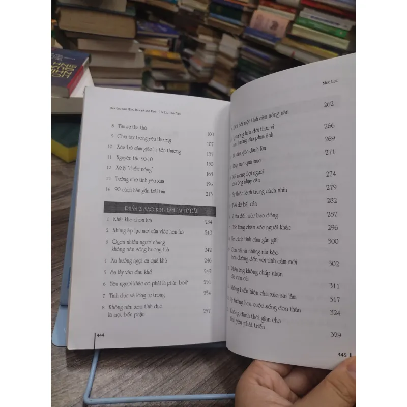 Sách: Đàn ông sao Hoả, đàn bà sao Kim - Tìm lại tình yêu - Tác giả: John Gray 600107