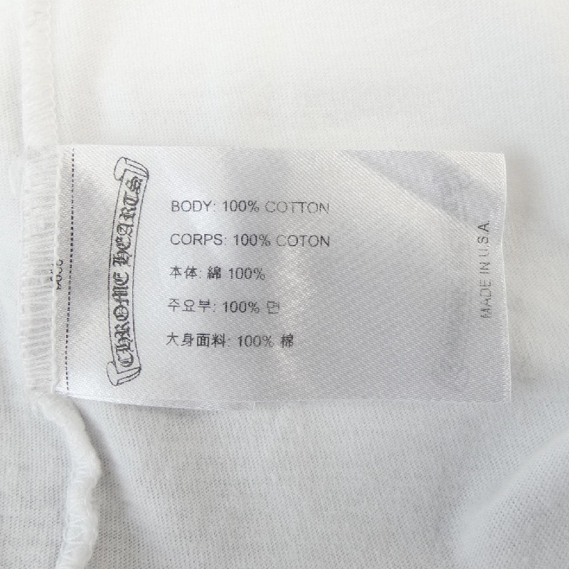 クロムハーツ CHROME HEARTS 408129111******763 T-shirt - Hàng hiệu Authentic 892896