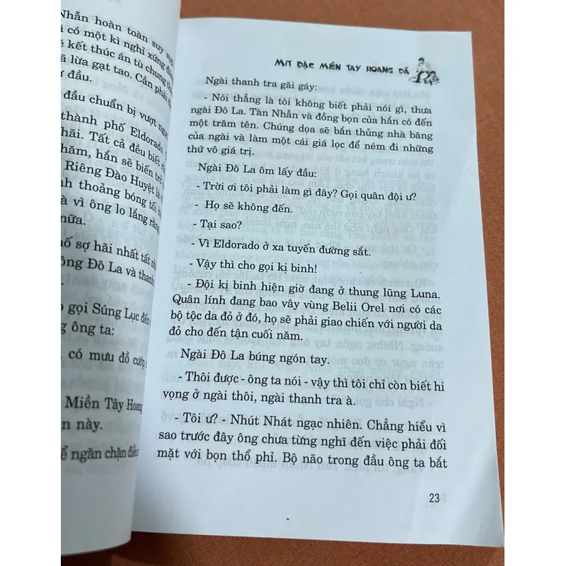 Mít Đặc ở miền Tây hoang dã 🌊 599757