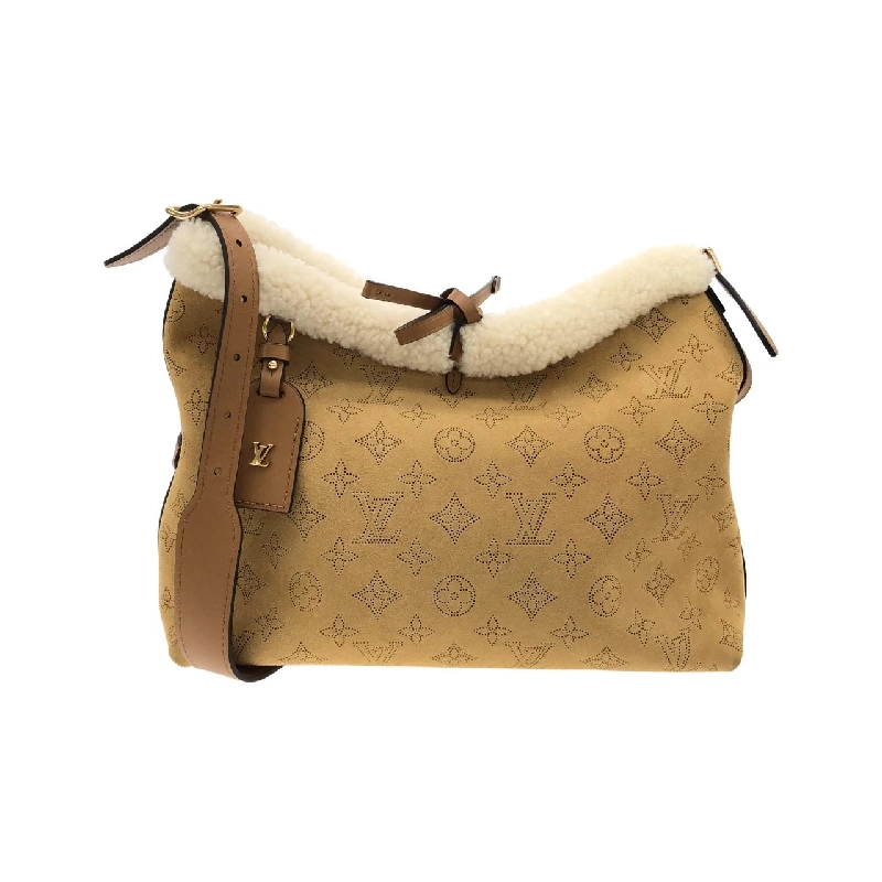 Túi xách Louis Vuitton Mahina (LV SKI) Carryall NM PM M11843 - Hàng hiệu Chính hãng 802897