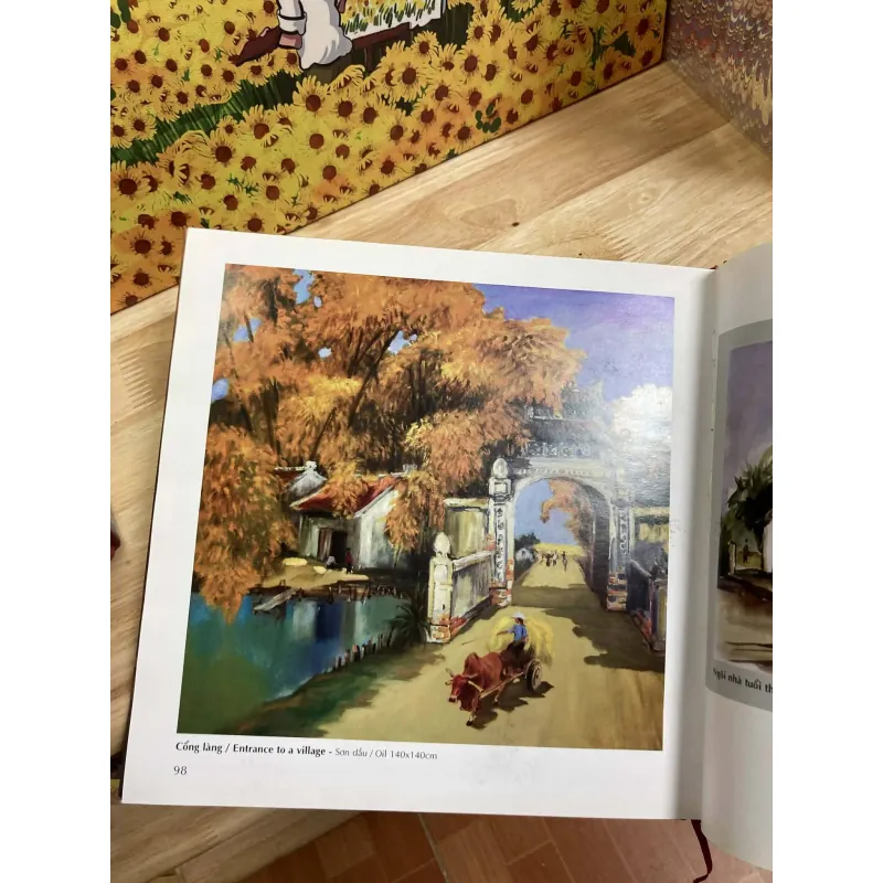 Họa Sĩ Nguyễn Đức Dụ - Qua Thời Gian Và Lịch Sử 974705