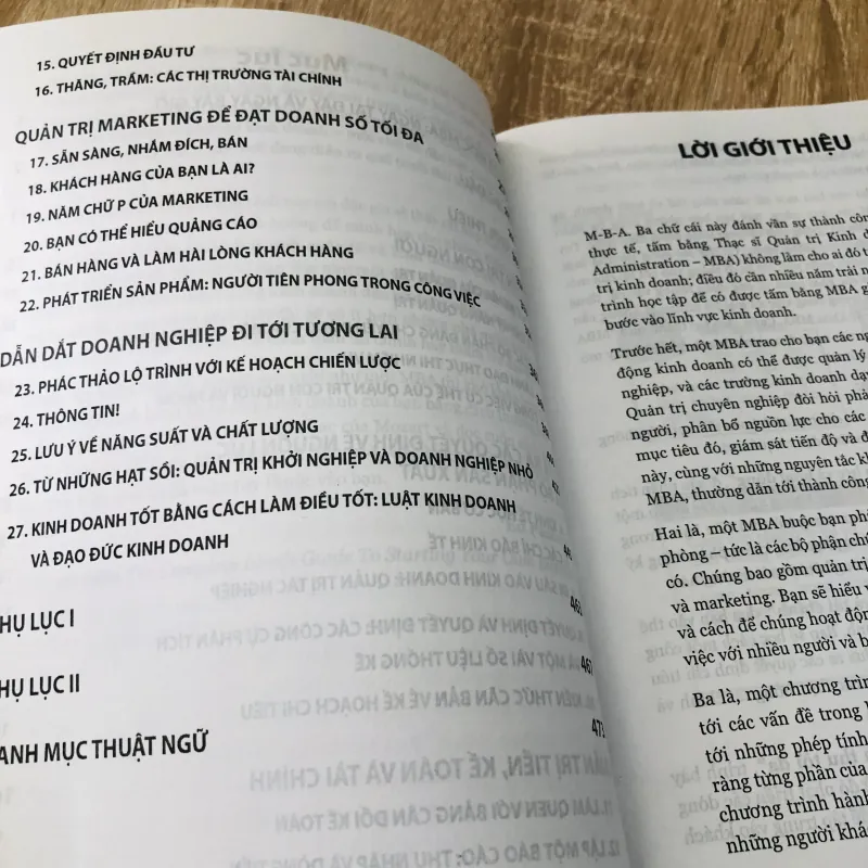 MBA CƠ BẢN 996154