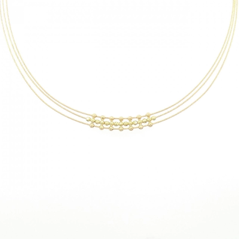 K18YG Dây chuyền - Hàng hiệu Authentic 867940