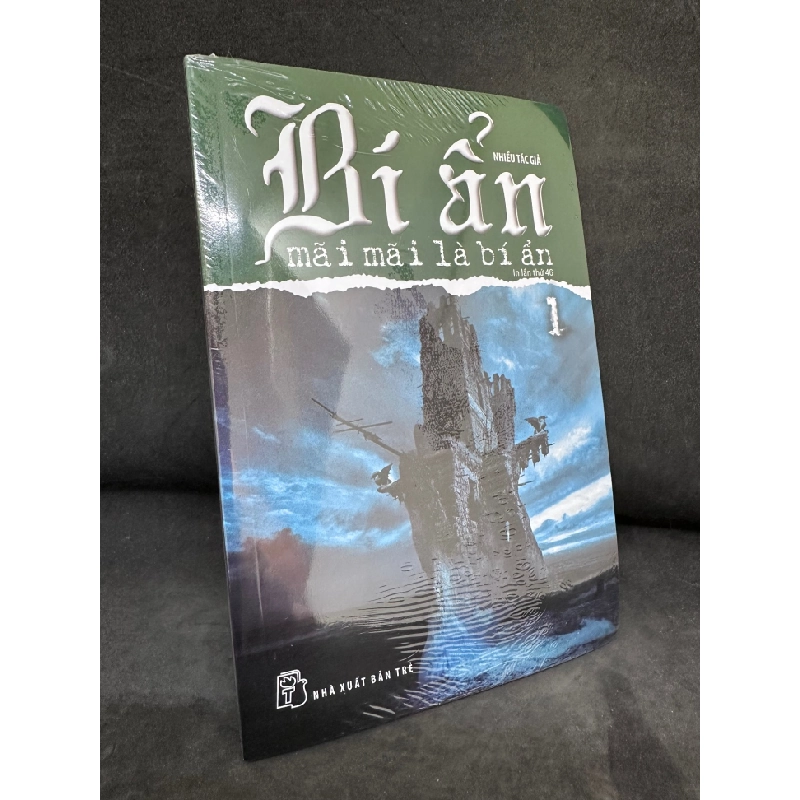 Bí Ẩn Mãi Mãi Là Bí Ẩn 1 - 2204 SBM 446172