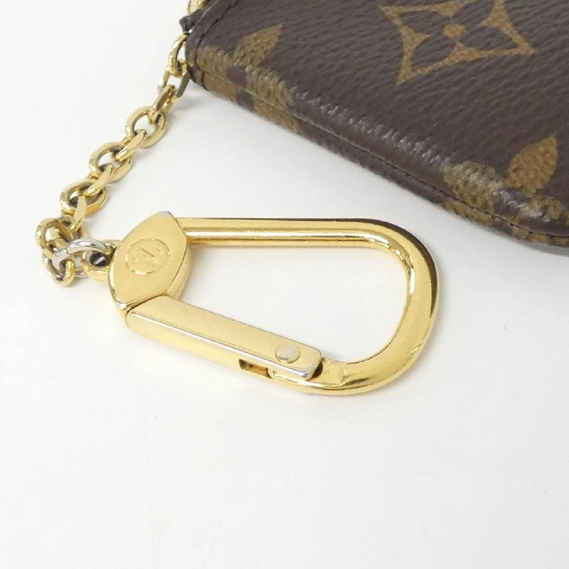 Louis Vuitton Monogram Pochette Clé M62650 Ví & Chìa Khóa - Hàng hiệu Chính hãng 769130