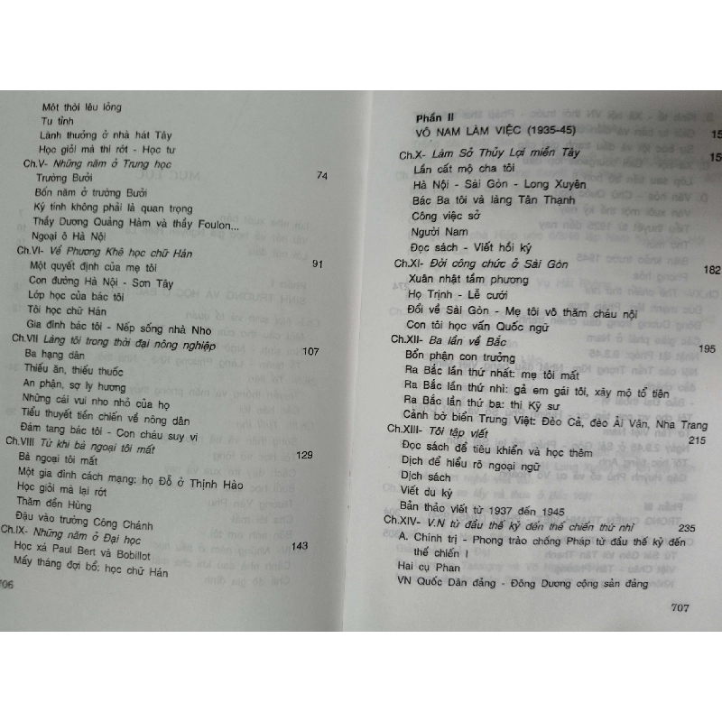 Hồi ký Nguyễn Hiến Lê - 2001 - 712 trang - LỊCH SỬ - CHÍNH TRỊ - TRIẾT HỌC - SVHVHTQHDSVHANTQ3112-141 780431