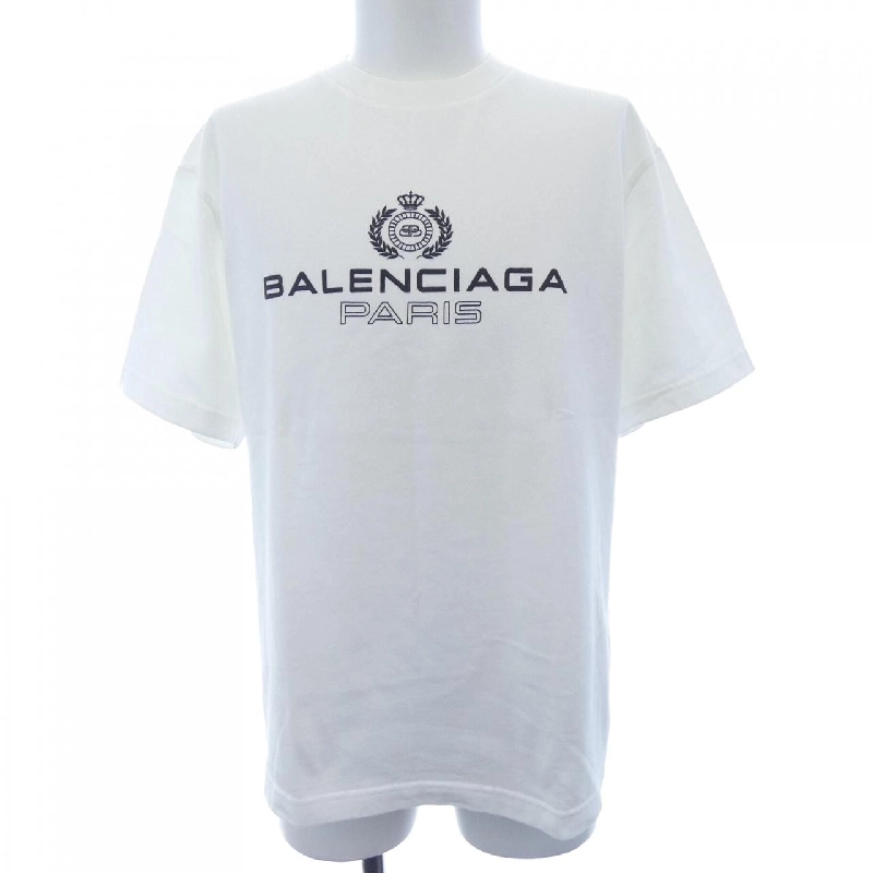 Balenciaga BALENCIAGA 594579 TGV60 Áo thun - Hàng hiệu Chính hãng 891637