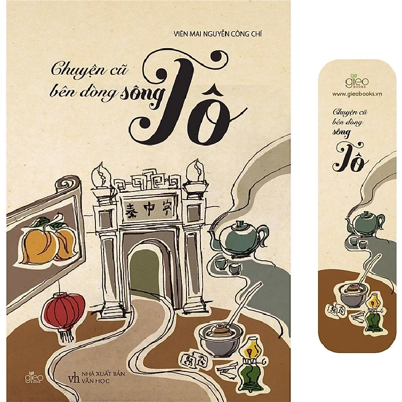 Chuyện Cũ Bên Dòng Sông Tô - Viên Mai Nguyễn Công Chí New 100% HCM.ASB1311 912443