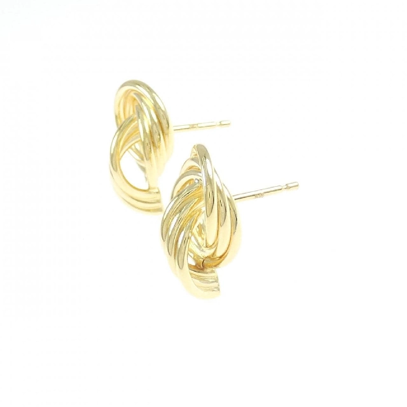 K18YG Bông tai - Hàng hiệu Chính hãng 873542