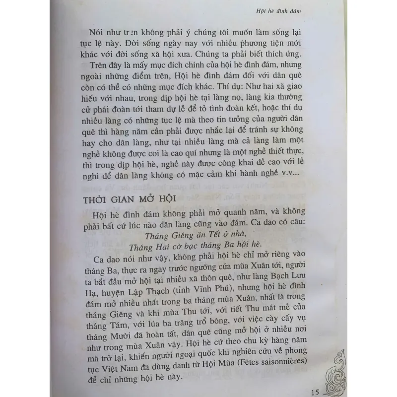 NẾP CŨ HỘI HÈ ĐÌNH ĐÁM (QUYỂN HẠ) - TOAN ÁNH 1022265