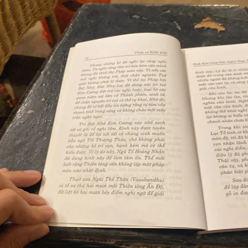 Kinh Kim Cang - Thiền Sư Hầm Sơn 689742